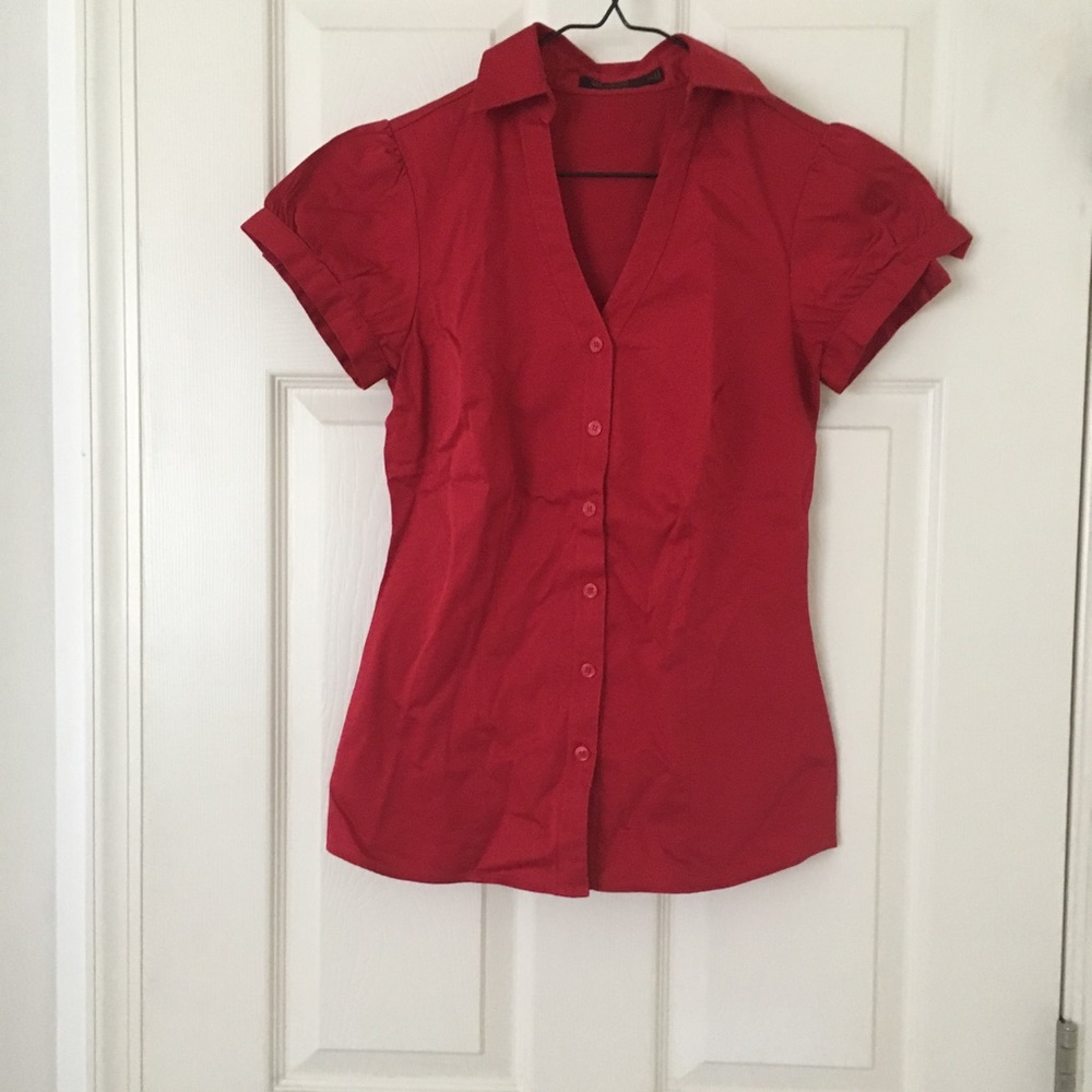 Short sleeve shirt